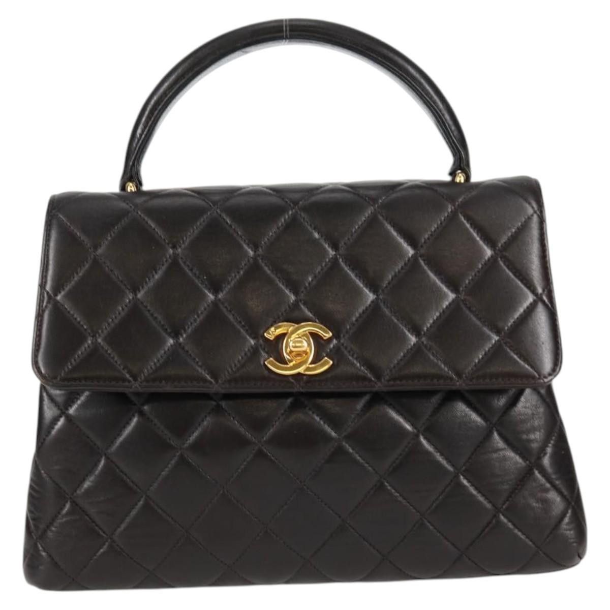 Chanel Coco Handle handbag