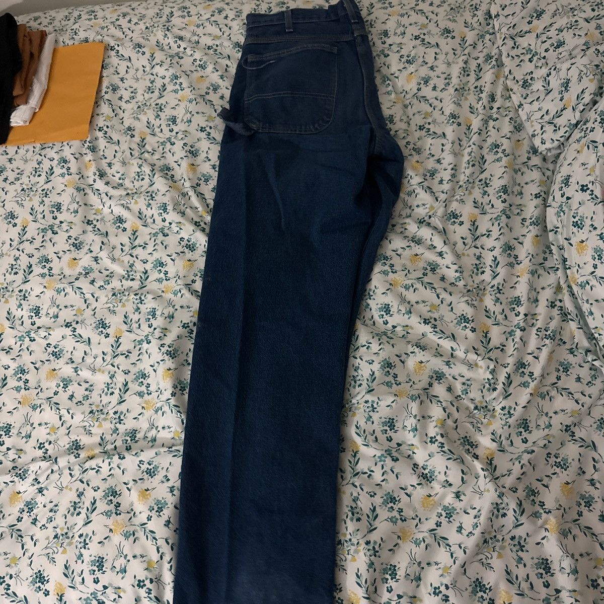 Dickies Dark blue baggy Dickie jeans | Size: 34 Size US 34 / EU 50 - 2 Thumbnail
