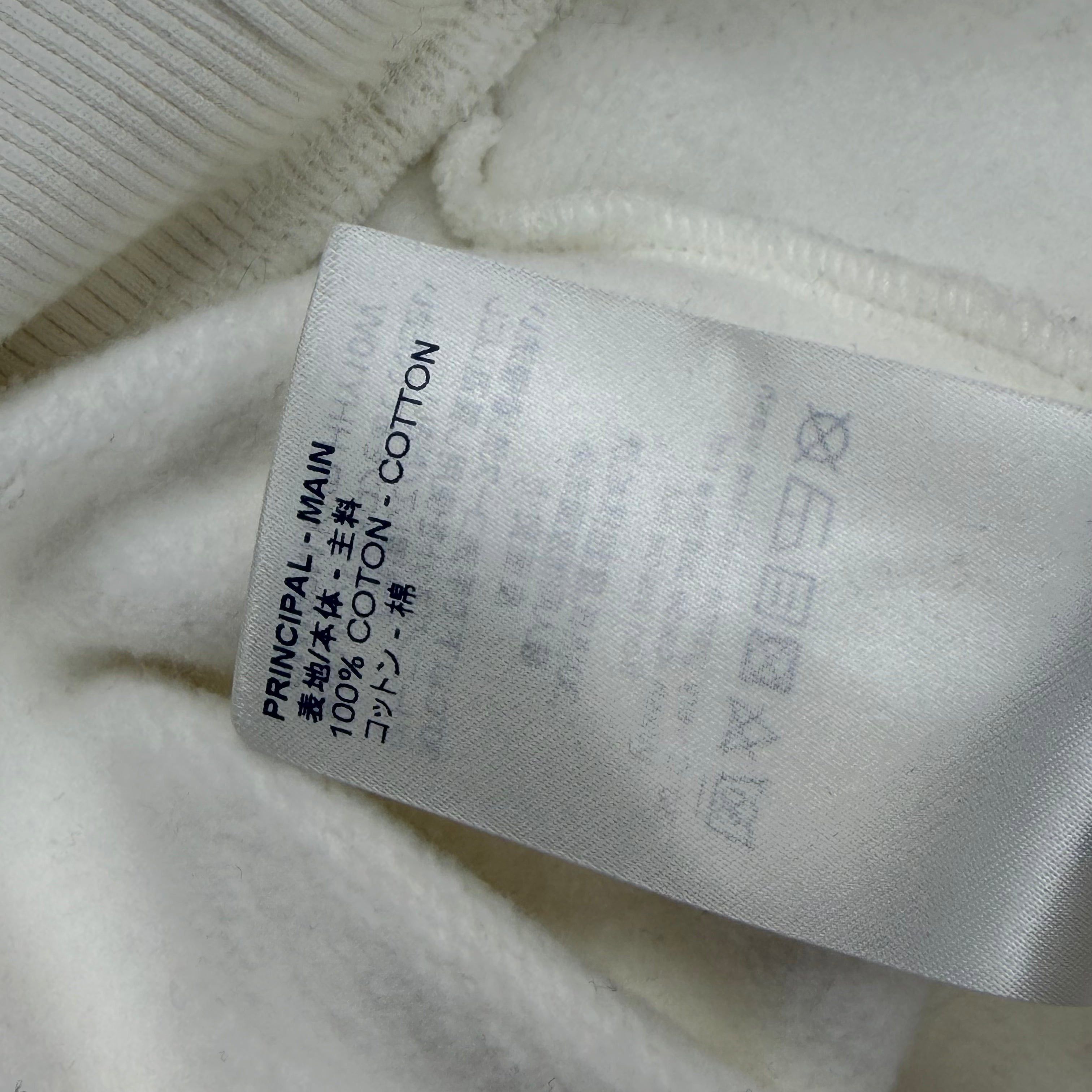 Louis Vuitton Louis Vuitton 3D Patched Pocket Half-Zip Hoodie XL Size US XL / EU 56 / 4 - 5 Thumbnail