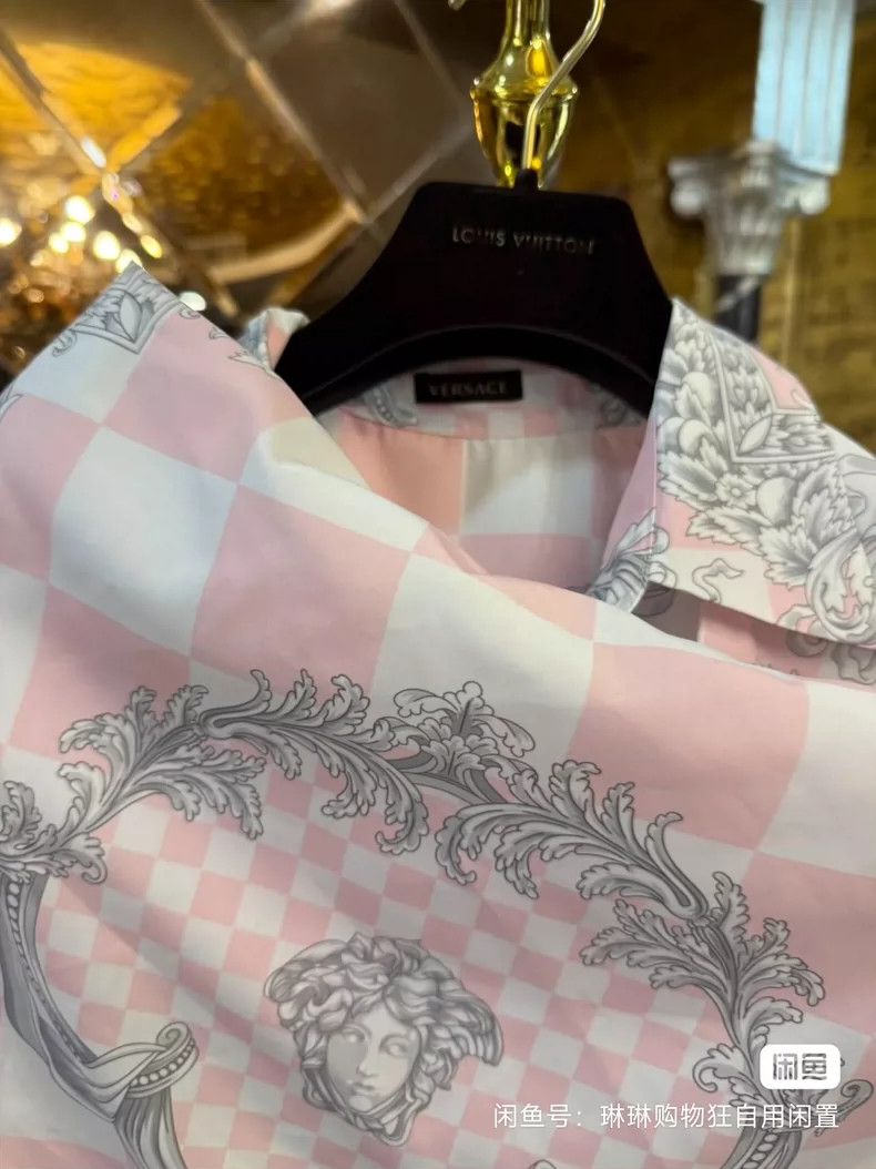Versace Versace Shawls, scarves, small cloaks, trench coats, coats Size M / US 6-8 / IT 42-44 - 4 Thumbnail