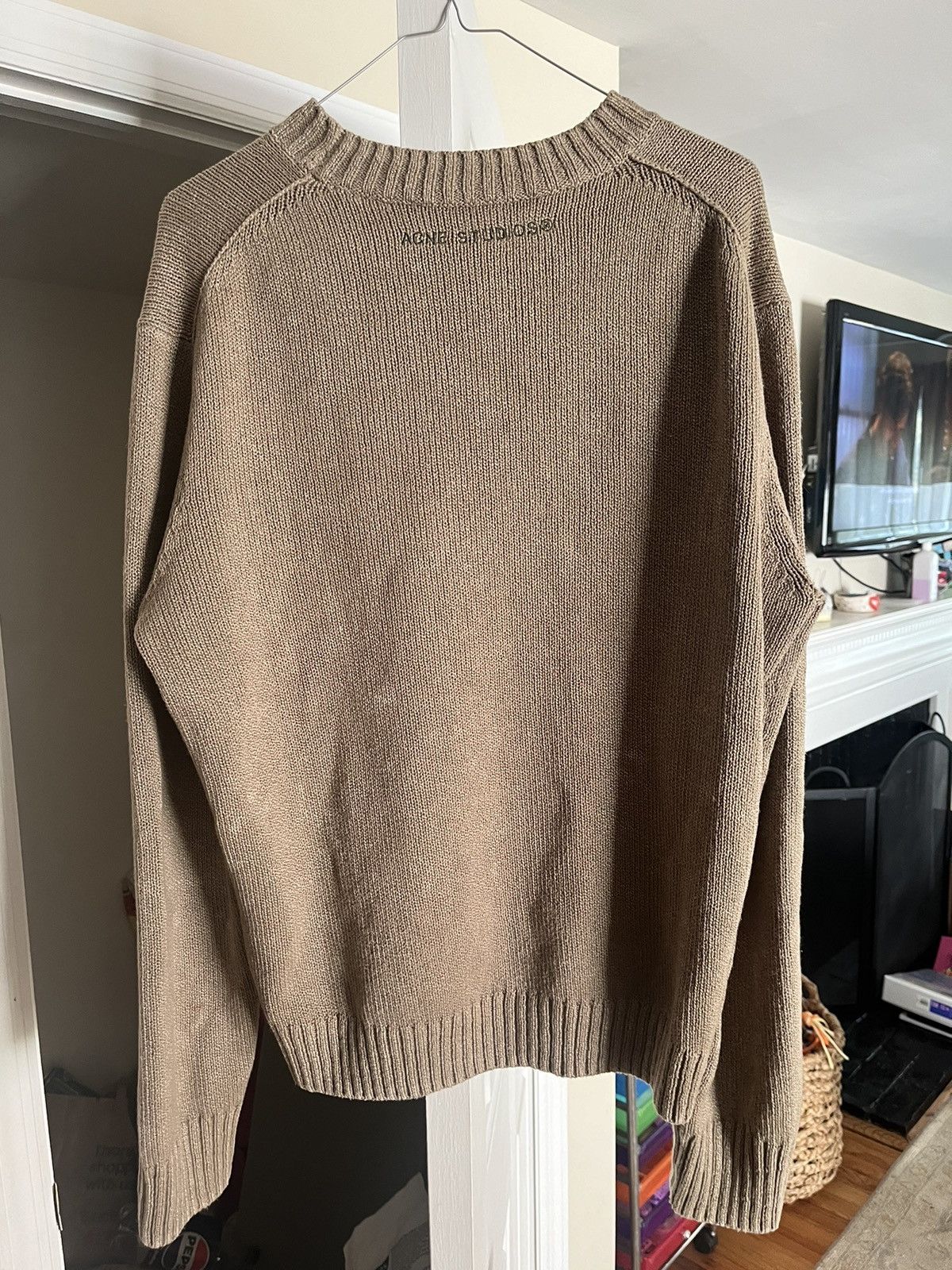 Acne Studios Acne Studios Knit Sweater Size US L / EU 52-54 / 3 - 2 Thumbnail