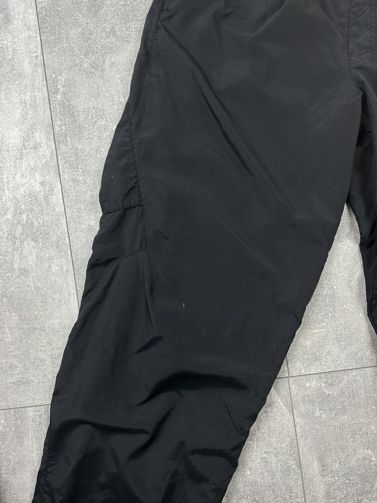 Nike Nike Premier Multi-pocket Nylon Track-Pants Sweatpants Y2K Size US 34 / EU 50 - 7 Thumbnail