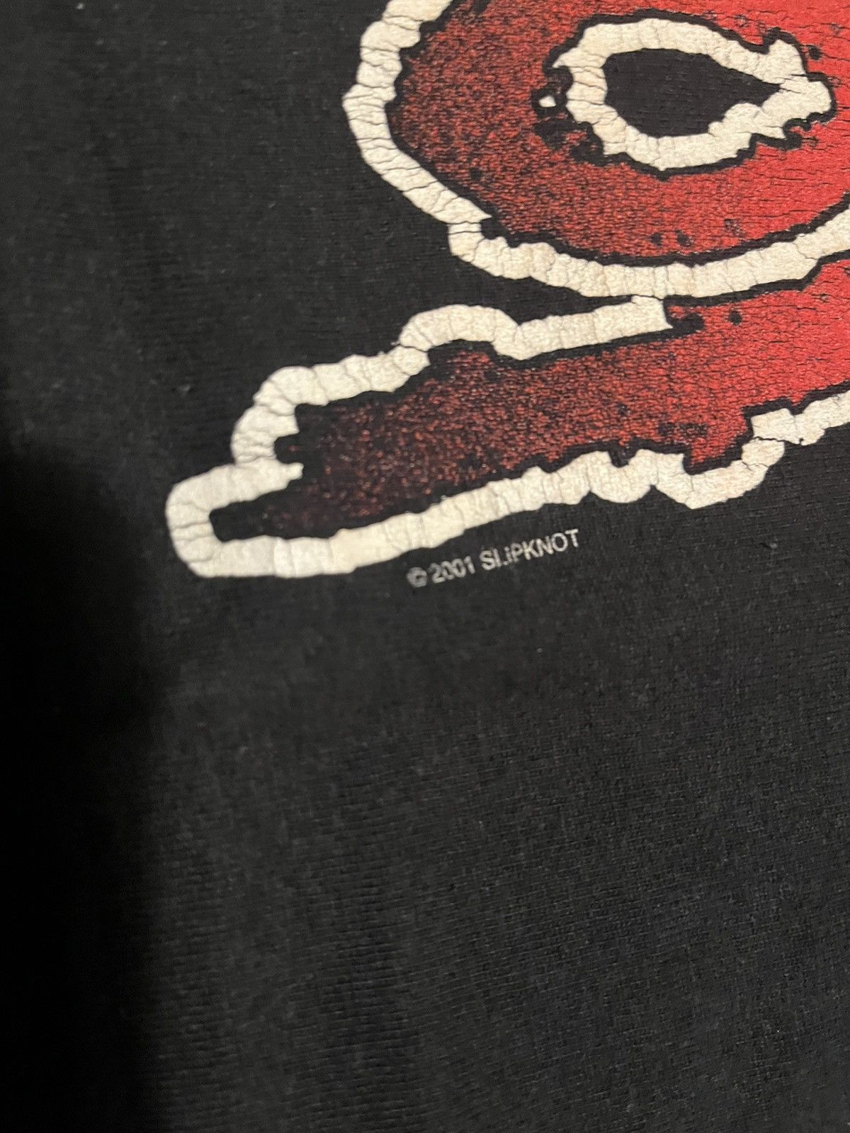 Other 2001 Slipknot Iowa t-shirt Size US XL / EU 56 / 4 - 5 Thumbnail