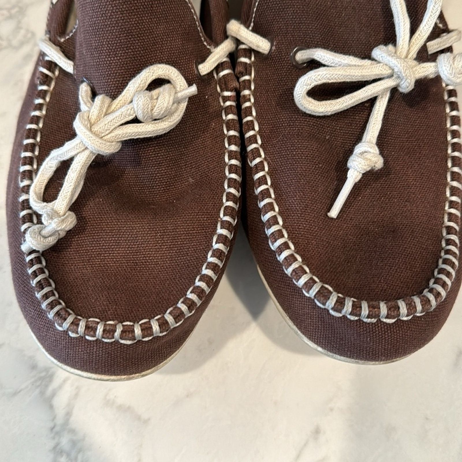 Cole Haan Cole Haan Java Fabric Grant LTE Slip-On Loafer size 11 Size US 11 / EU 44 - 3 Thumbnail