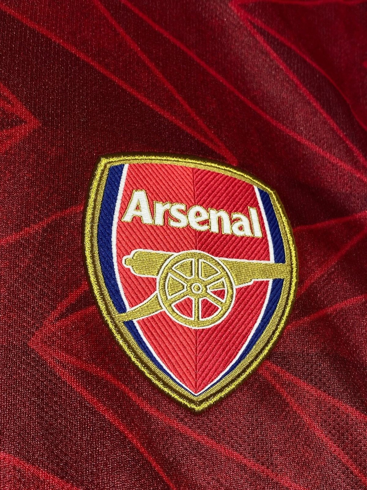 Adidas Adidas Arsenal London 2020 Home Football Shirt Size US XS / EU 42 / 0 - 6 Thumbnail