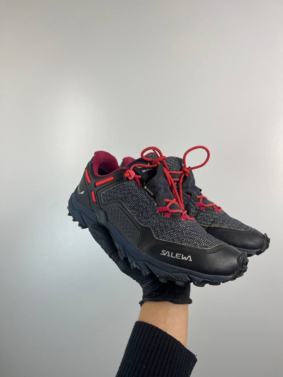 SALEWA Salewa WS Speed Beat GTX Trail Running Shoes Size 38 Size US 7 / IT 37 - 1 Thumbnail
