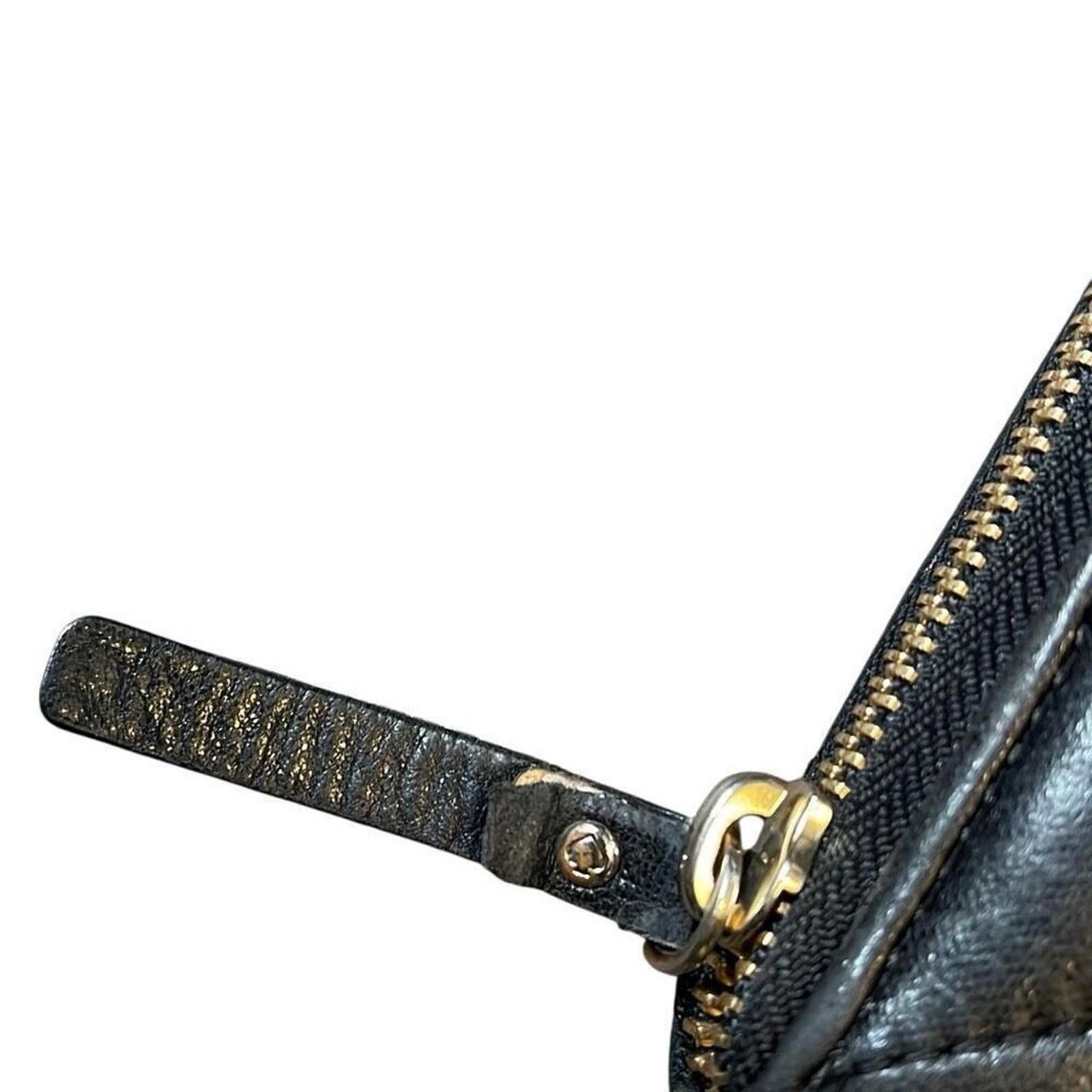 Designer Kate Spade quilted cow skin leather international wallet Size ONE SIZE - 4 Thumbnail