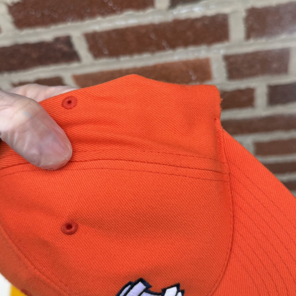 MLB × Vintage Vintage 00’s Pacific Pro Series Baseball Cap Size ONE SIZE - 6 Thumbnail