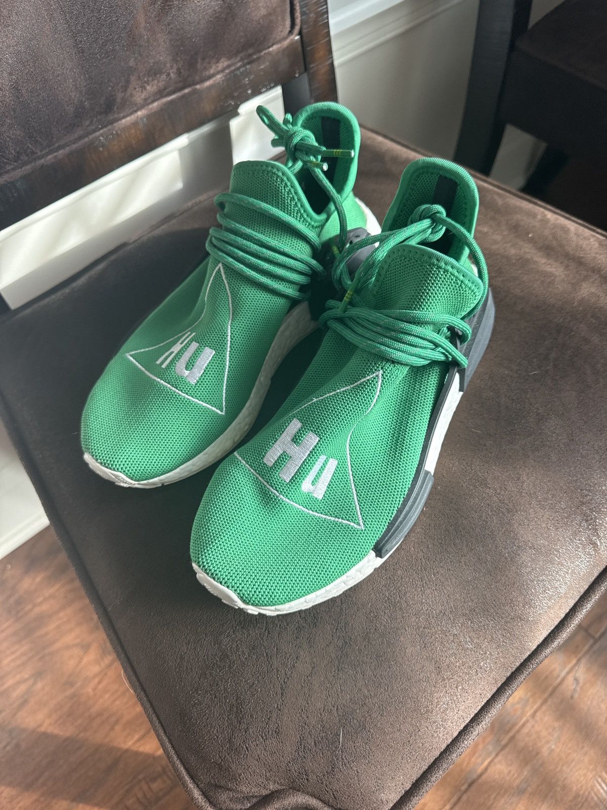 Adidas × Humanrace Adidas human race Size US 6 / EU 39 - 4 Thumbnail