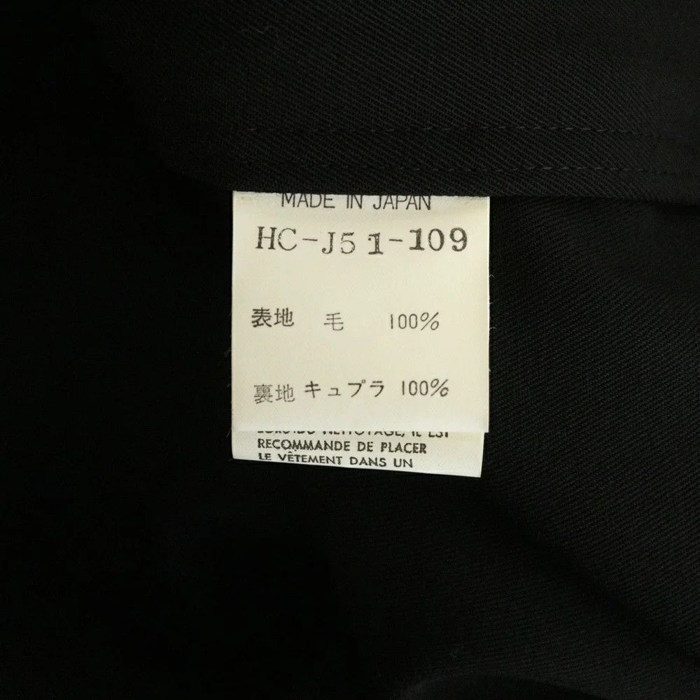 Yohji Yamamoto Yohji Yamamoto POUR HOMME // 99SS Multi-Gimmick 2B Jacket Size US M / EU 48-50 / 2 - 7 Thumbnail