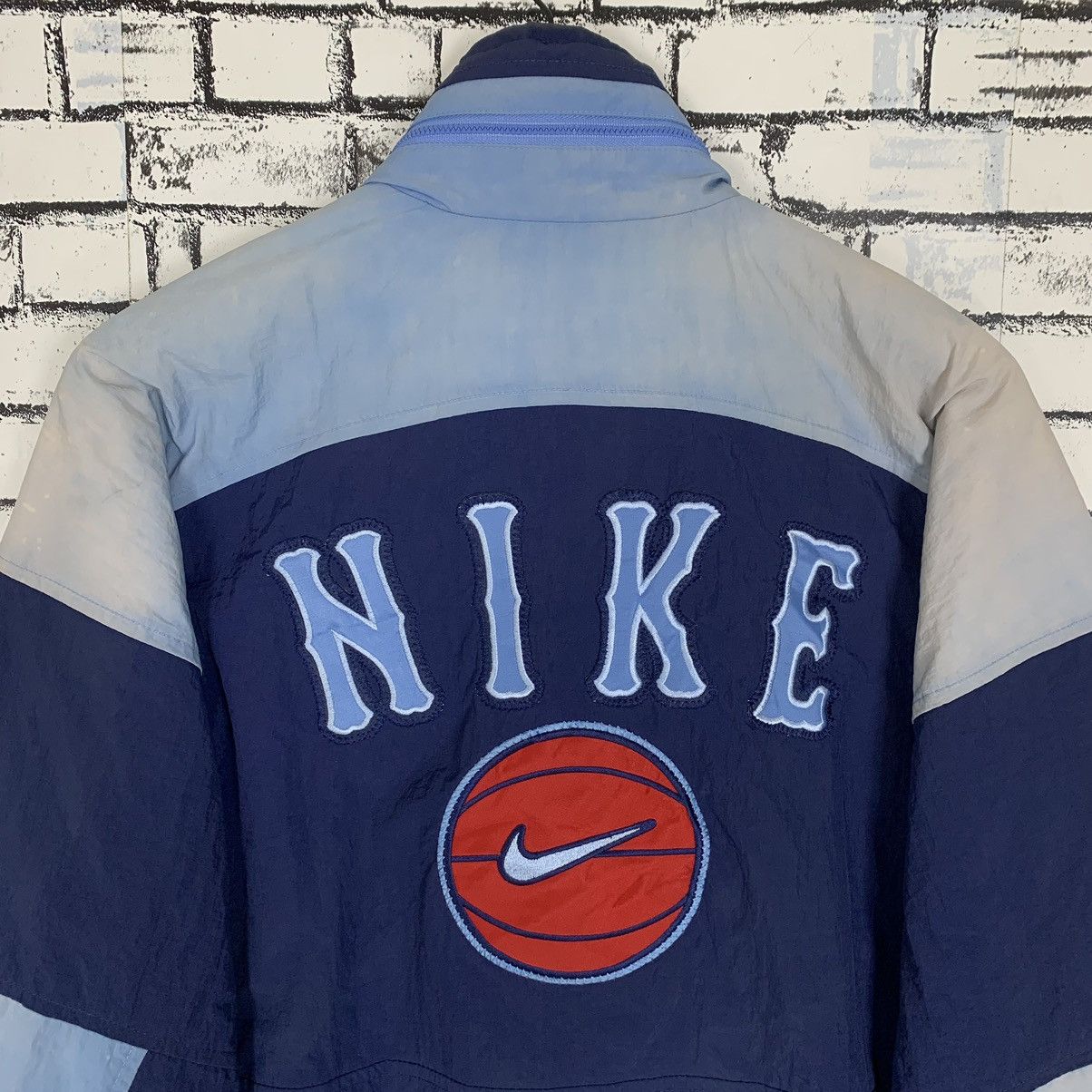Vintage Vintage Sportwear Nike Windbreaker Jacket Size US XL / EU 56 / 4 - 10 Thumbnail