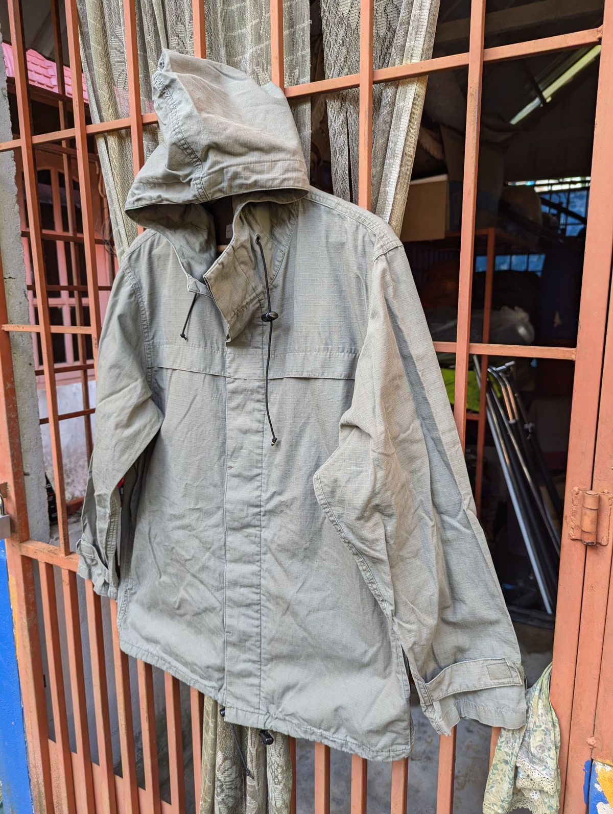 Japanese Brand Parka Military Dale Chapman Jacket Size US M / EU 48-50 / 2 - 4 Thumbnail