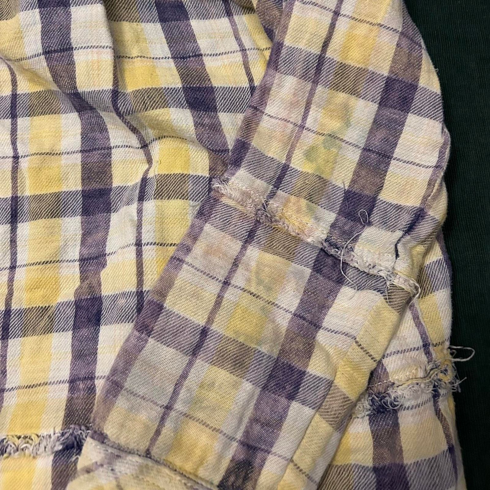 Free People Free people flannel jacket Size US S / EU 44-46 / 1 - 6 Thumbnail