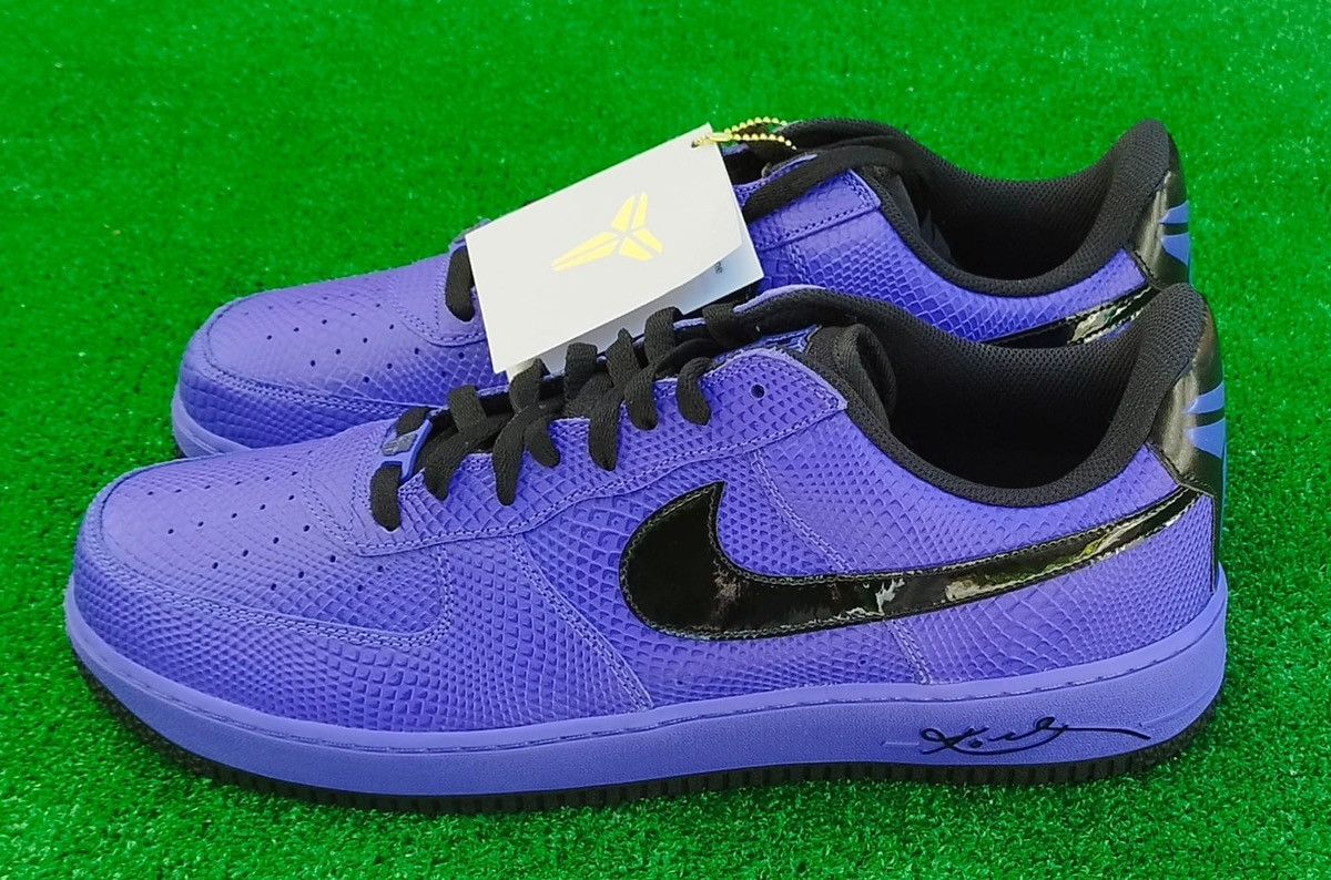 Nike Nike Air Force 1 Proto FC Barcelona. Size US 15 / EU 48 - 3 Thumbnail