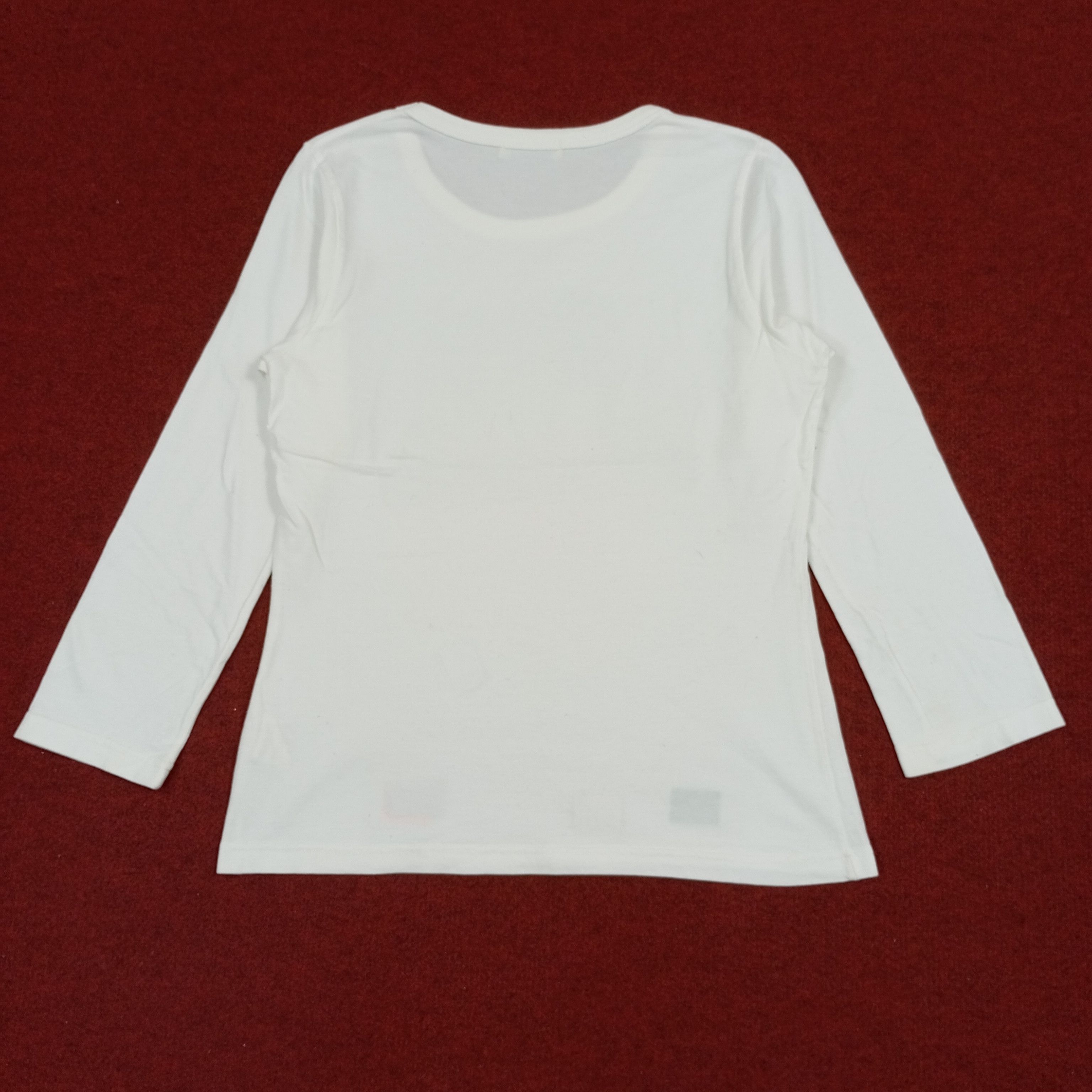 Hysteric Glamour Hysteric Glamour Japanese Brand Tshirt Size XS / US 0-2 / IT 36-38 - 3 Thumbnail