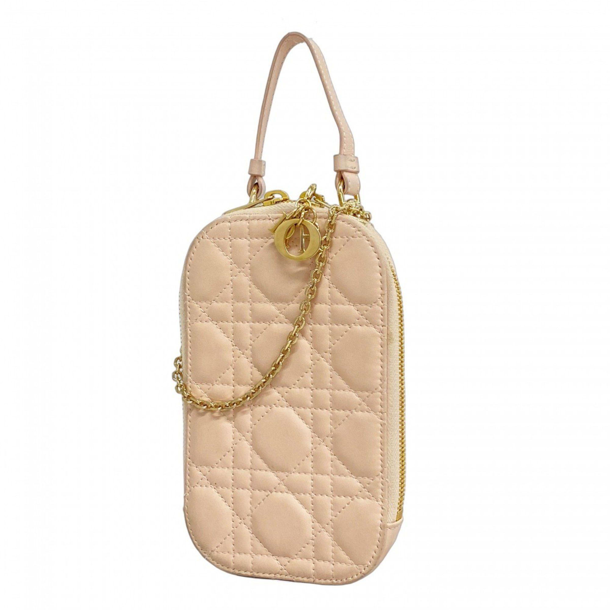 Dior Dior Lady Dior phone Size ONE SIZE - 1 Thumbnail