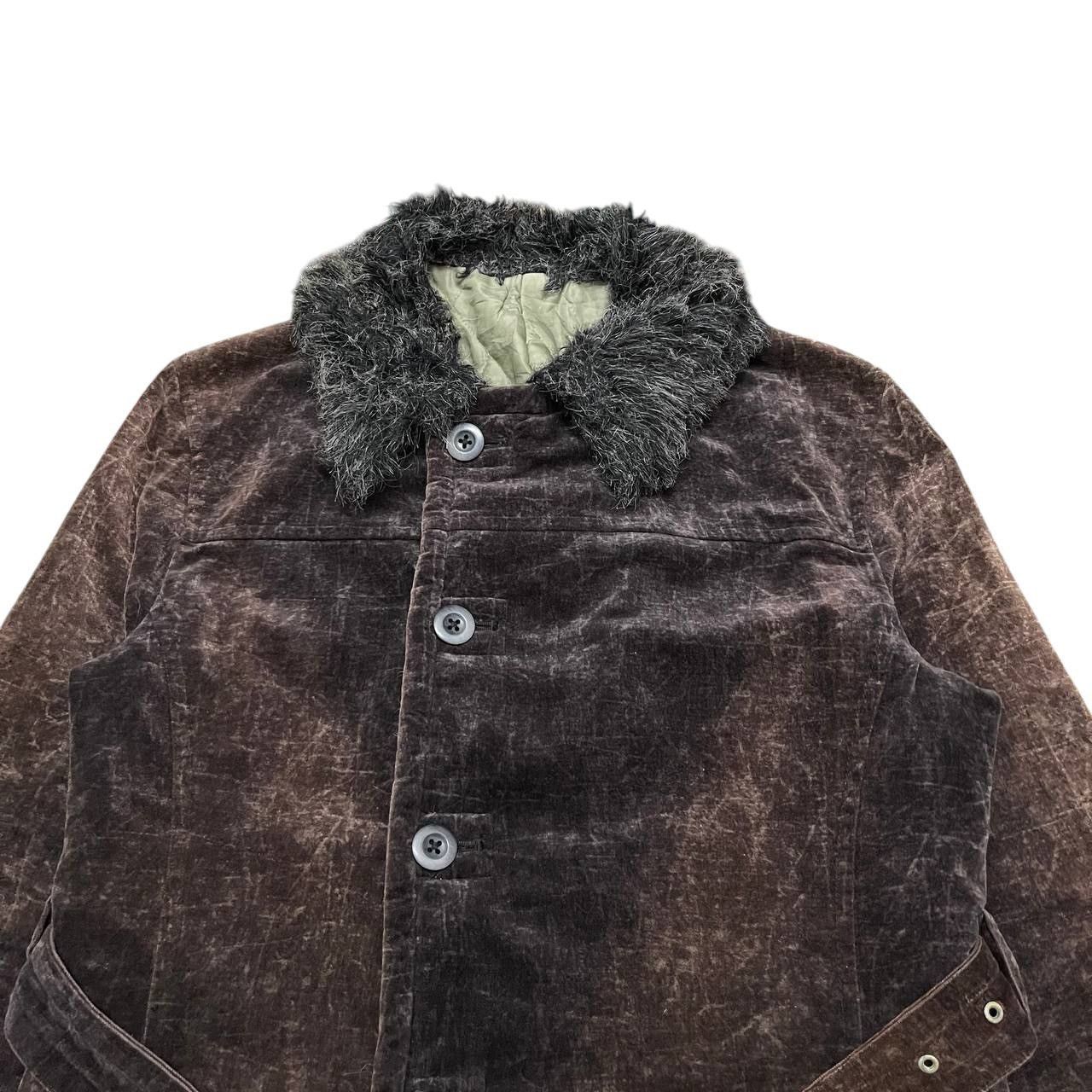 Tornado Mart Vintage Tornado Mart Fur Coat Jacket Size US M / EU 48-50 / 2 - 5 Thumbnail