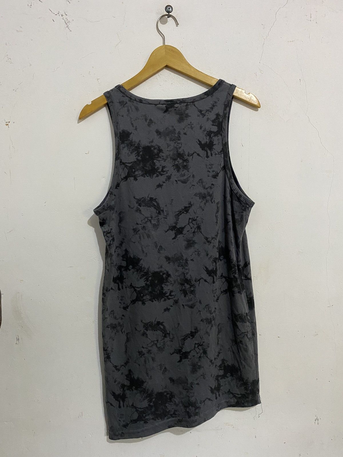 If Six Was Nine Clash Tank Ghost Dyed Lgb Ifsixwasnine AA0106 Size US L / EU 52-54 / 3 - 2 Thumbnail
