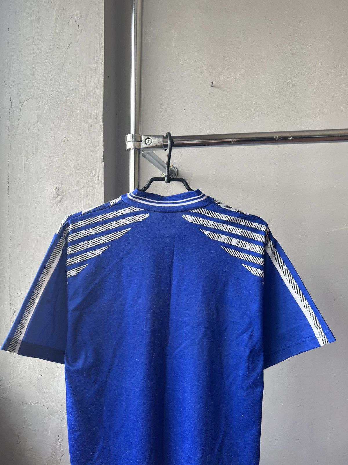 Puma 1991/92 LAUSANNE-SPORT HOME SOCCER JERSEY FOOTBALL SHIRT Size US S / EU 44-46 / 1 - 16 Thumbnail