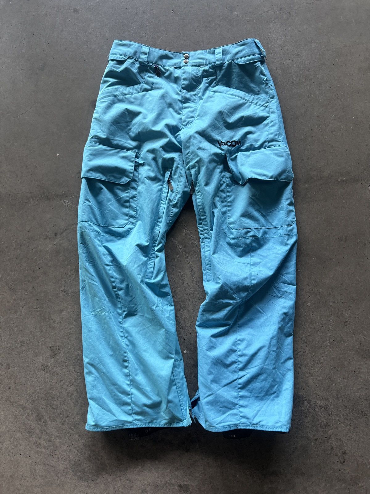 Volcom Volcom Ski Pants Size US 34 / EU 50 - 1 Thumbnail