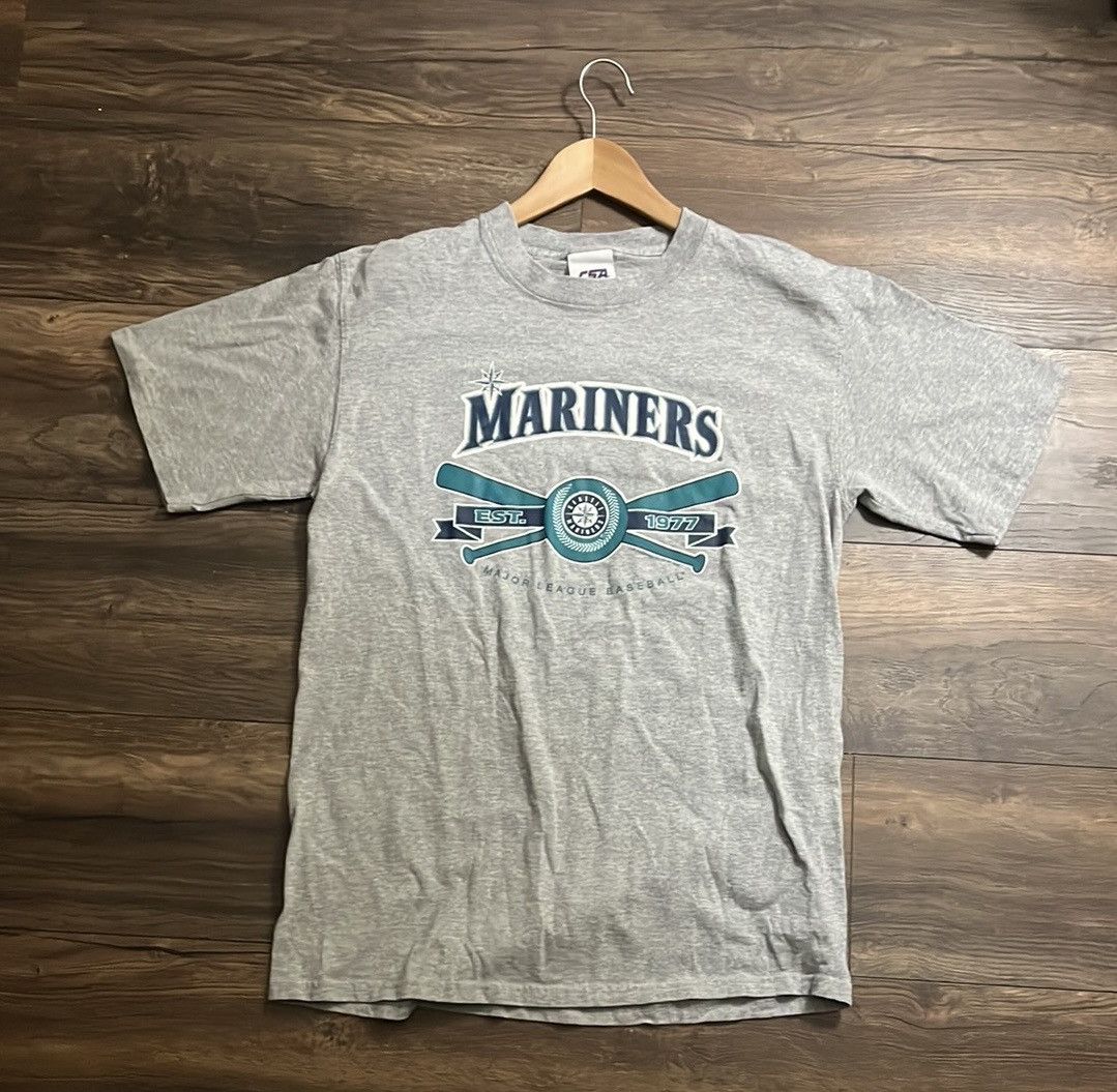 MLB × Vintage 2006 Florida Mariners Tee Size US M / EU 48-50 / 2 - 1 Thumbnail