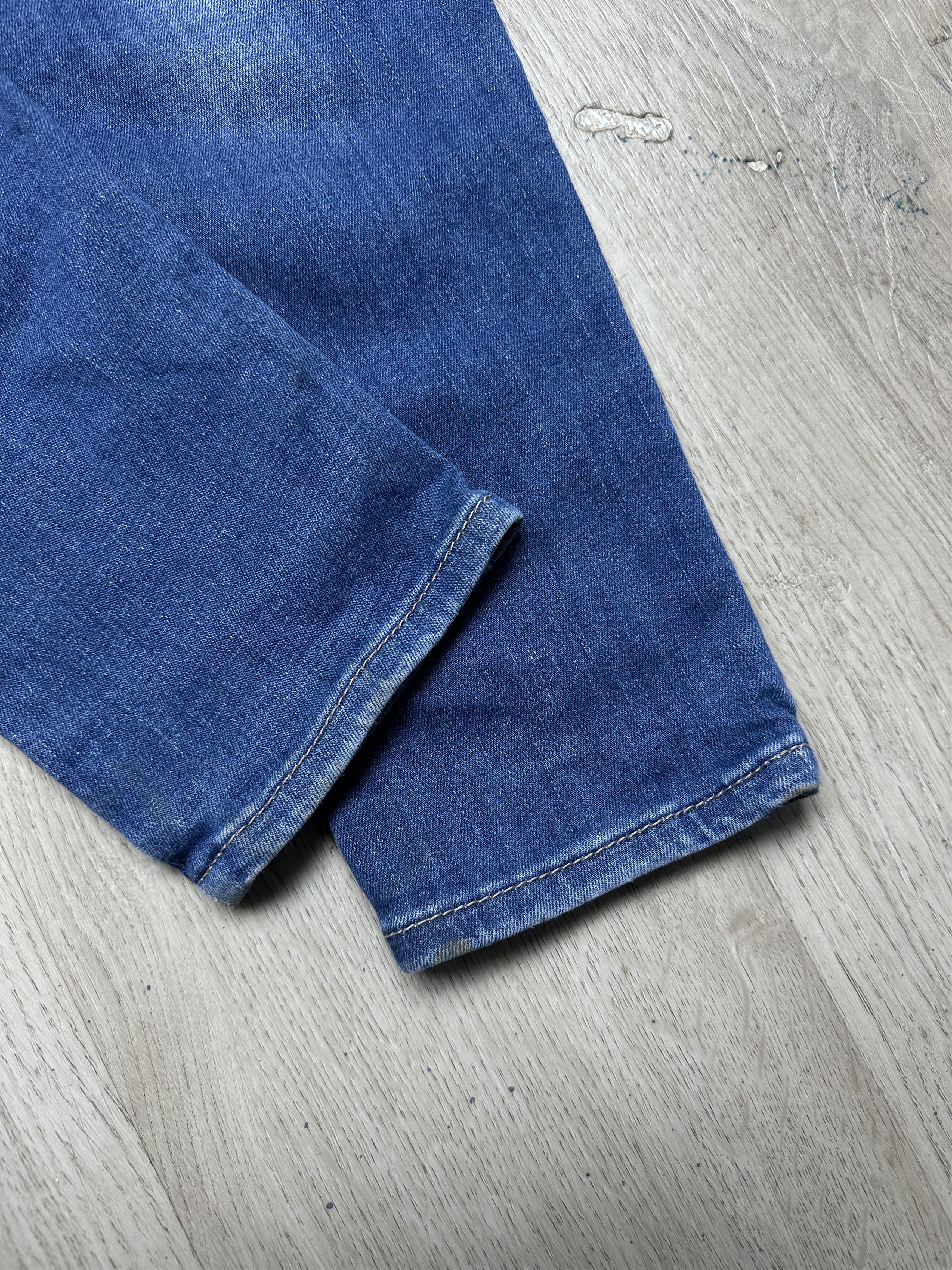 Diesel Diesel Sleenker Mens Denim Pants Jeans Size US 28 / EU 44 - 10 Thumbnail