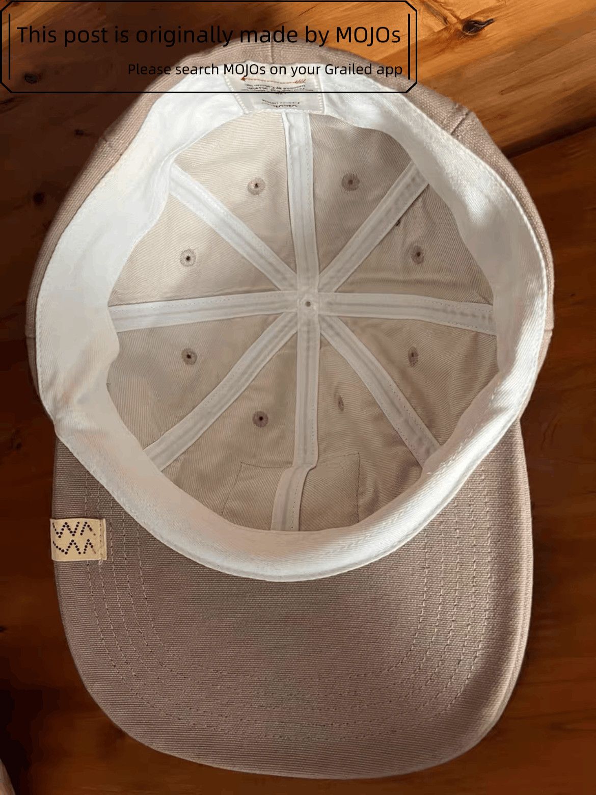 Visvim Visvim 19SS SUB SE.Quence Baseball Hat Size ONE SIZE - 8 Thumbnail