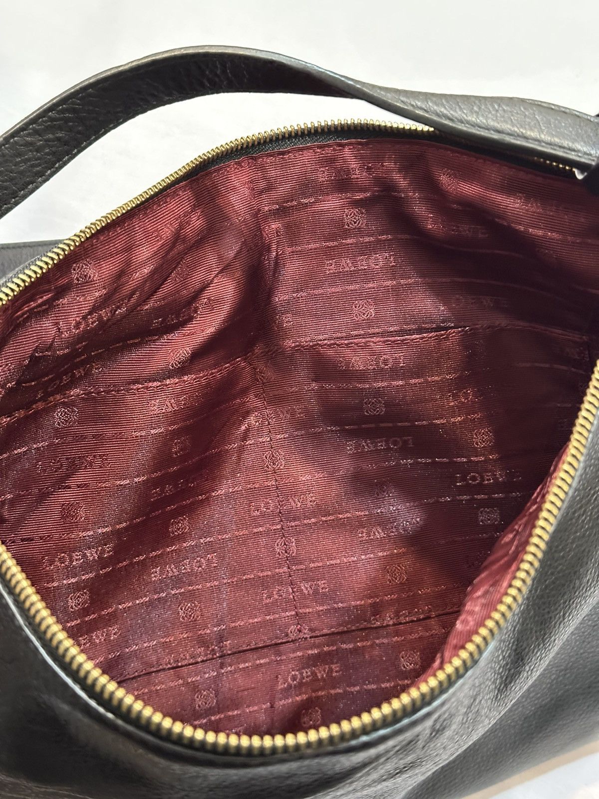 Loewe Loewe Heritage Shoulder Bag Size ONE SIZE - 6 Thumbnail