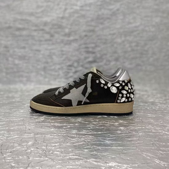 Golden Goose o1bcso1str1124 Sneakers in Multicolor Size US 8 / IT 38 - 2 Thumbnail