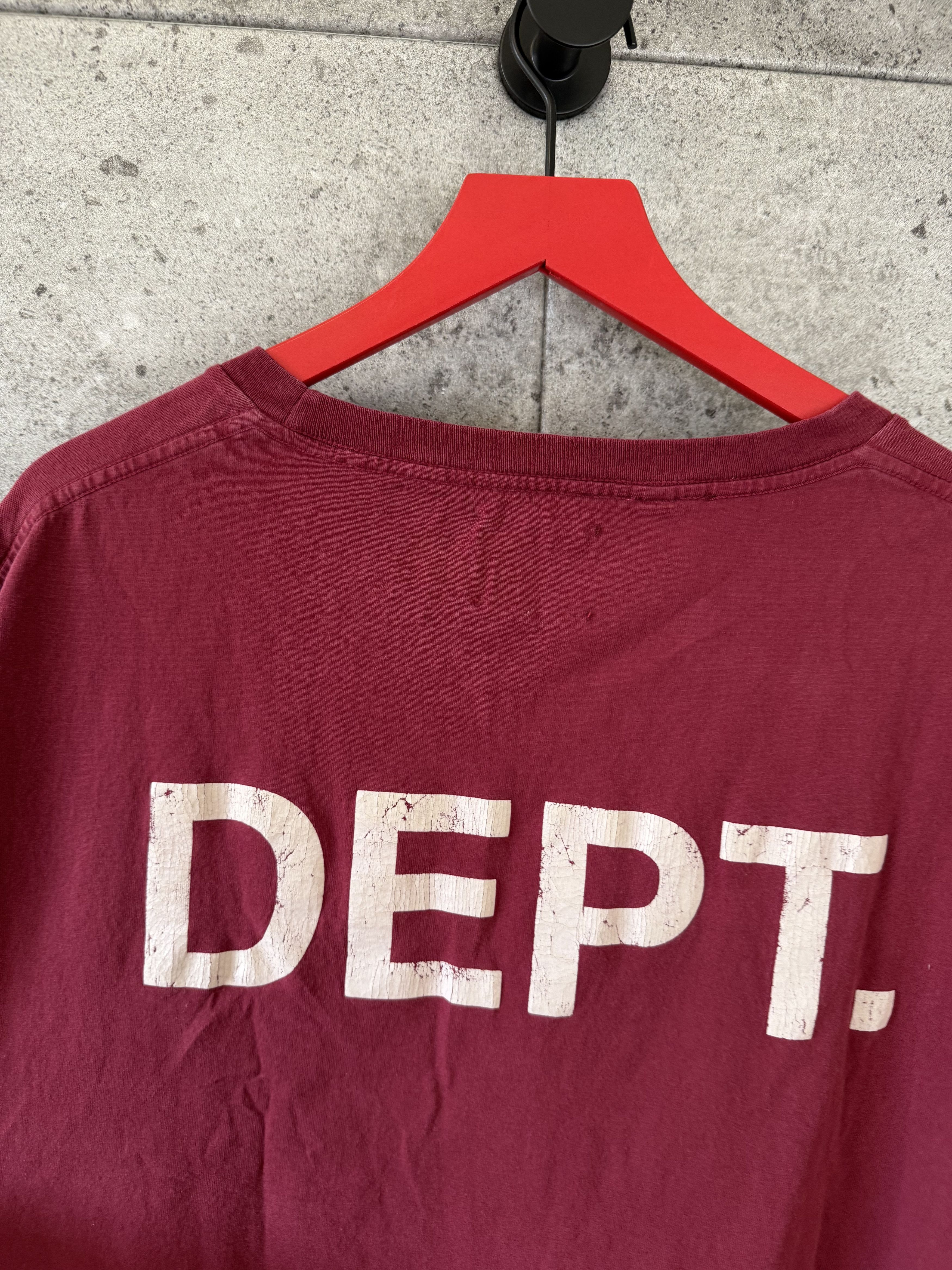 Gallery Dept. Gallery dept gym t shirt Size US XL / EU 56 / 4 - 10 Thumbnail