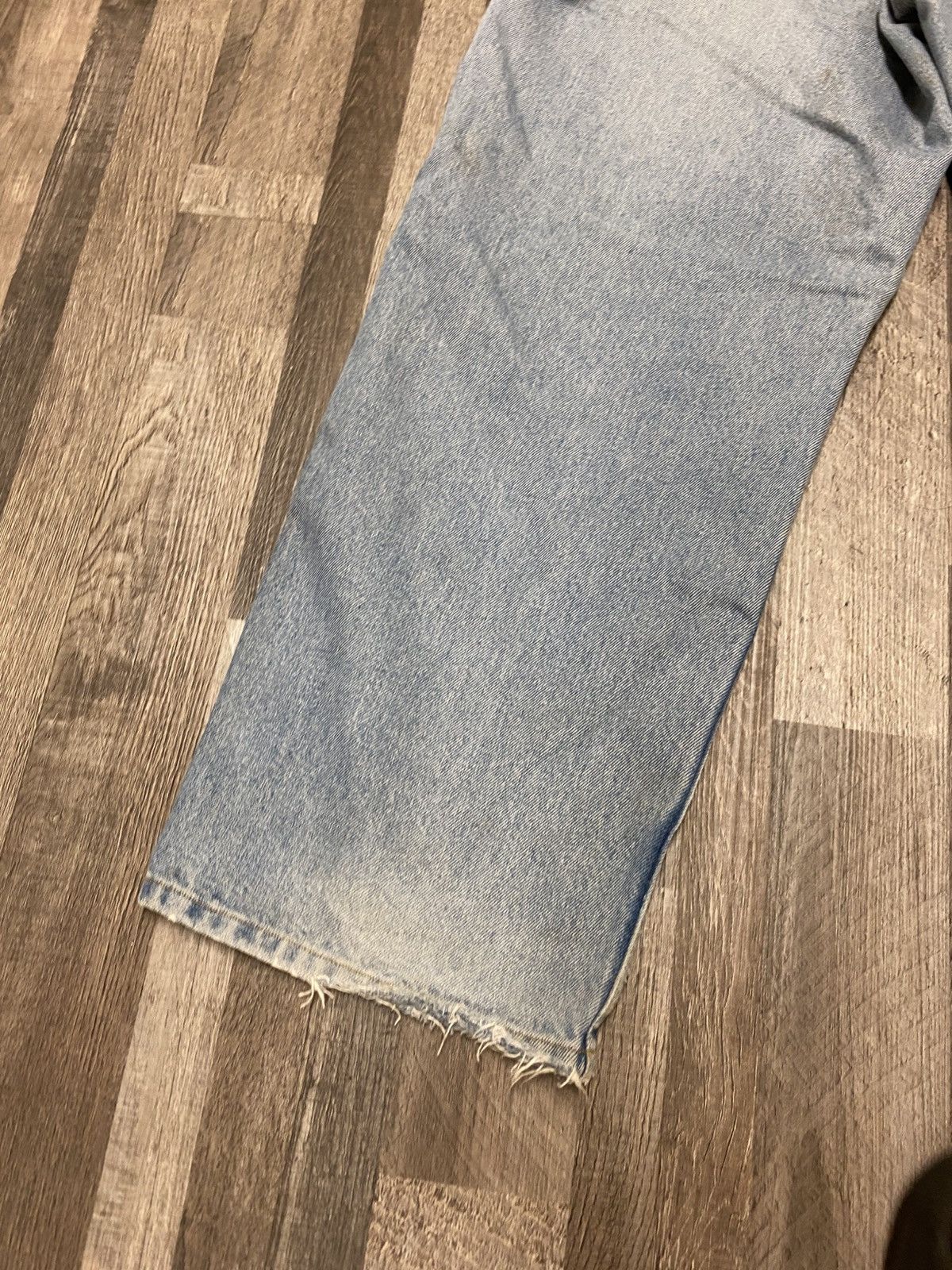 Tommy Jeans 90’s Vintage Tommy Jeans Hilfiger Carpenter Baggy Pants y2k Size US 32 / EU 48 - 7 Thumbnail