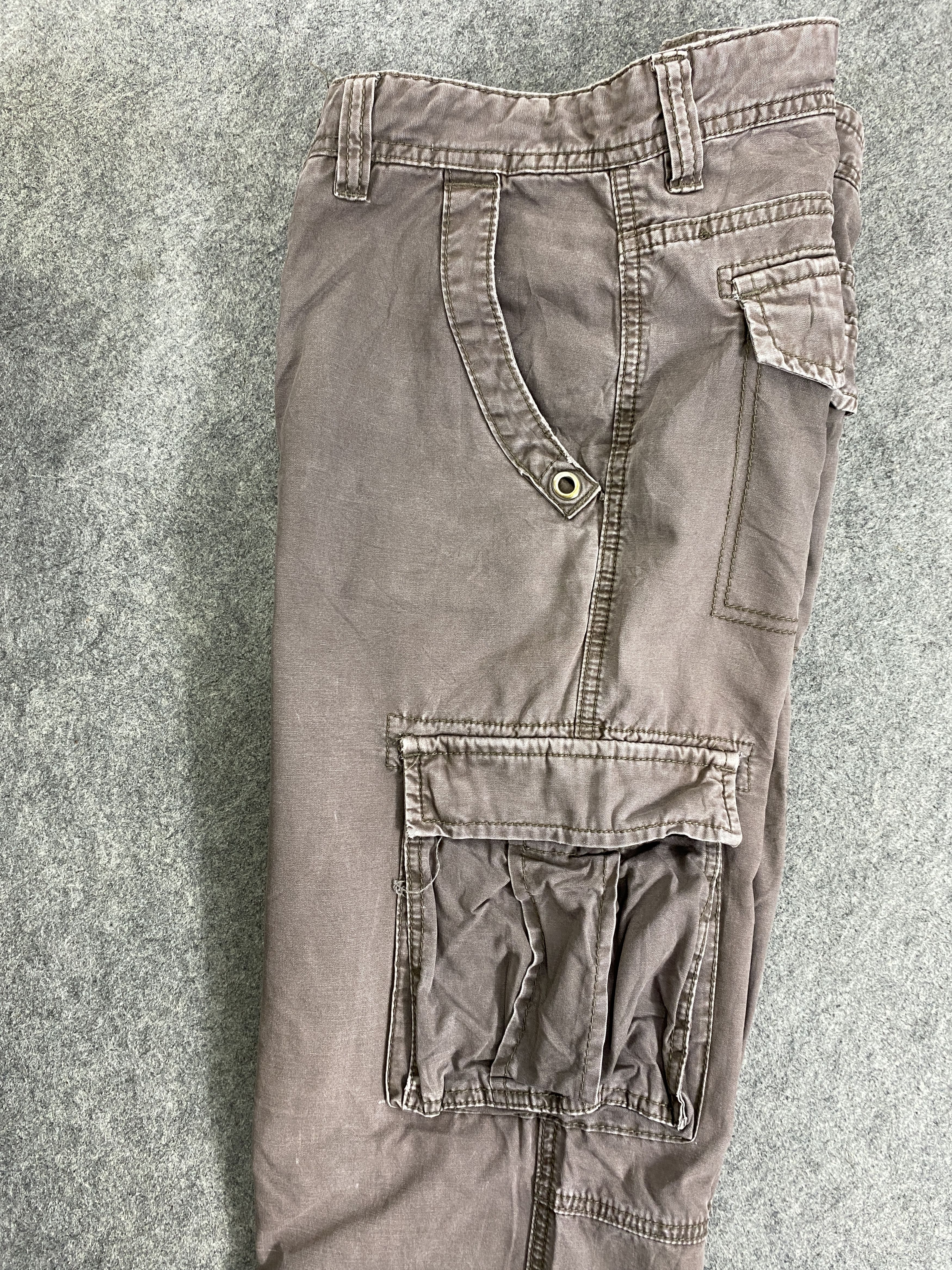 Japanese Brand Villand By Japanese Work Style Multipocket Pant -CP249 Size US 30 / EU 46 - 4 Thumbnail