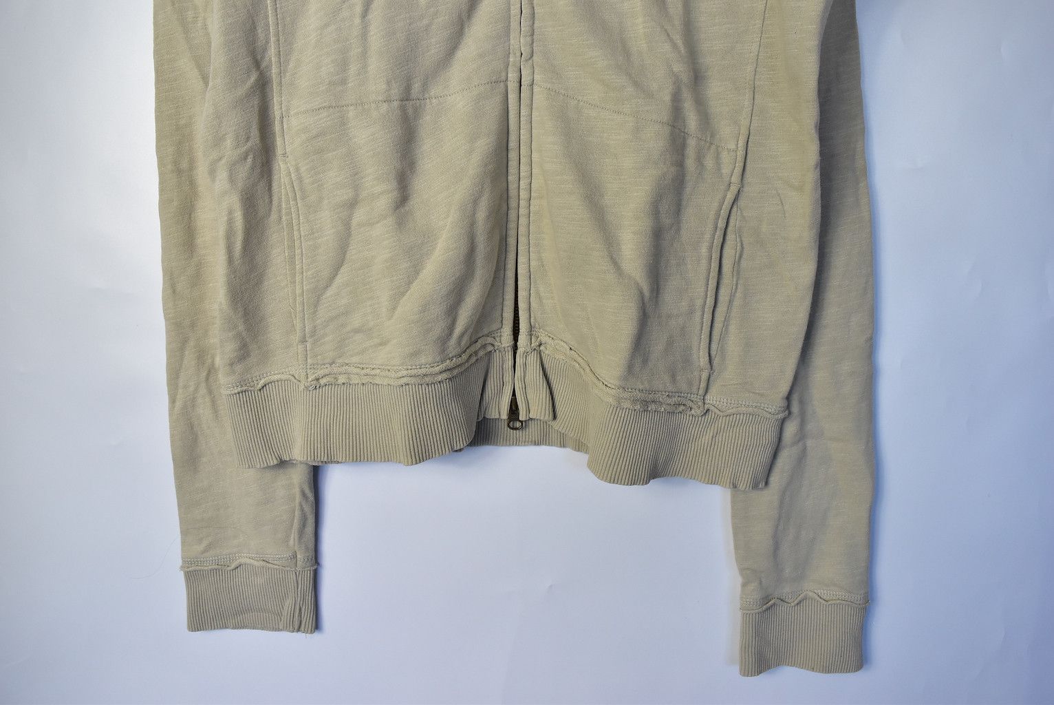 Johnbull Johnbull/graffiti zipper hooded/28829 - 842 54 Size US M / EU 48-50 / 2 - 5 Thumbnail