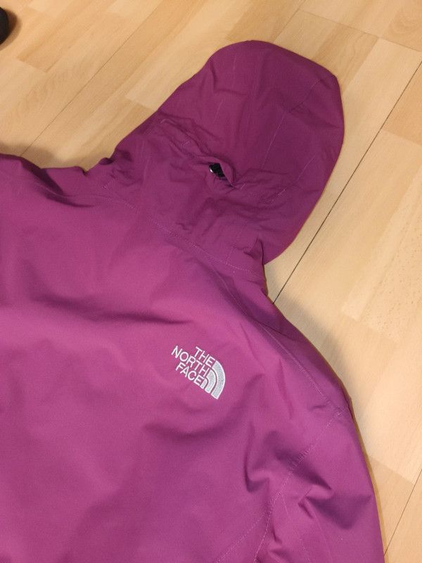 The North Face The North Face HyVent Membrane Jacket with Down Lining Size L / US 10 / IT 46 - 6 Thumbnail