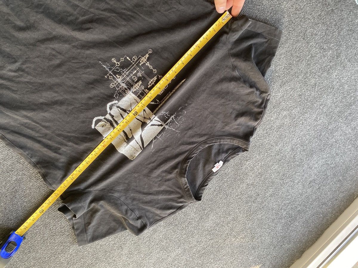 Versace 🔥Versace designer Black faded slim fit t shirt xl , tag xxxl Size US XL / EU 56 / 4 - 8 Thumbnail