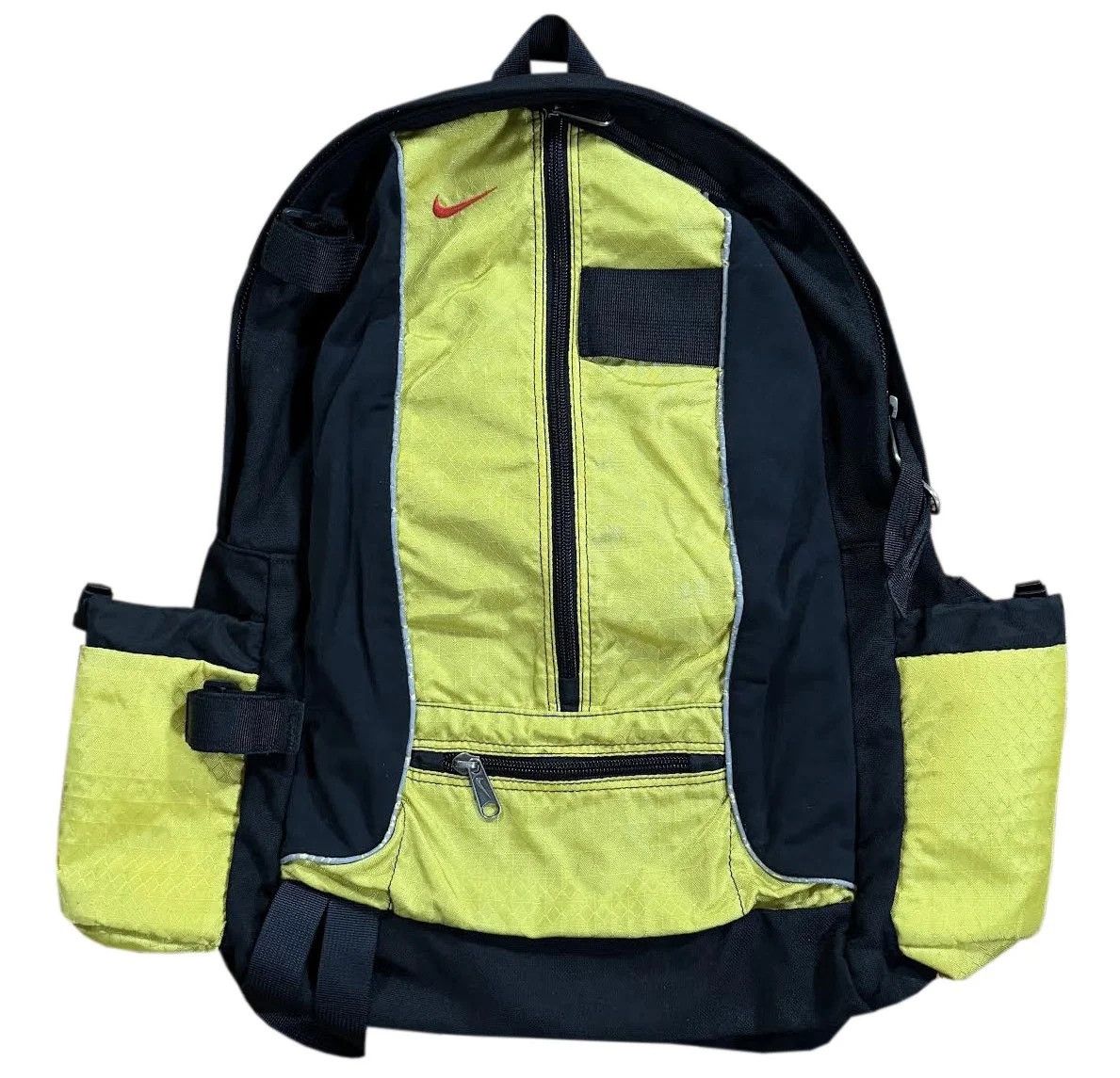 Nike Vintage Nike Hiking Backpack Size ONE SIZE - 1 Thumbnail