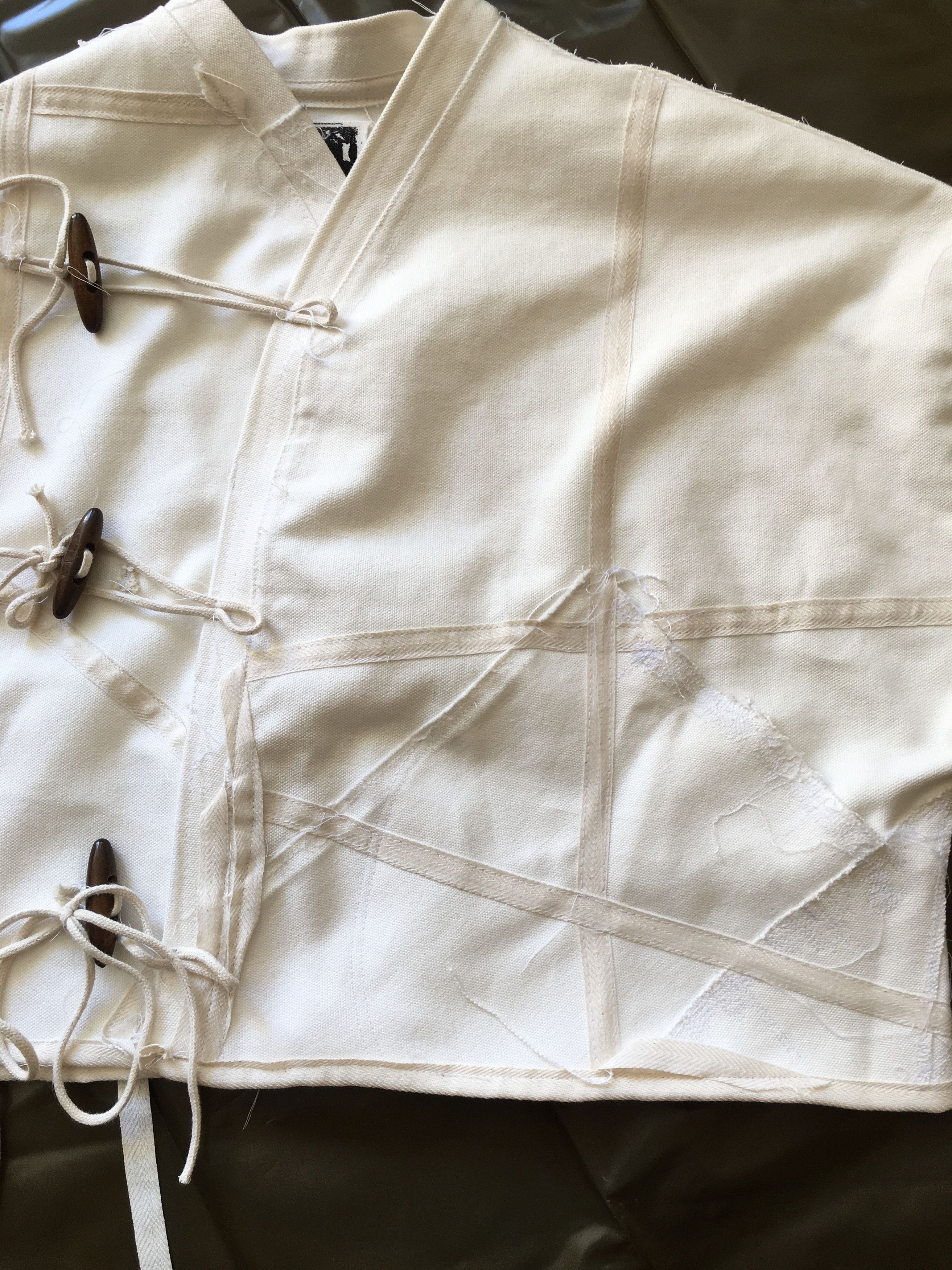Handmade Japanese Brand × Kimono Japan Dragon × Komono Size US L / EU 52-54 / 3 - 9 Thumbnail