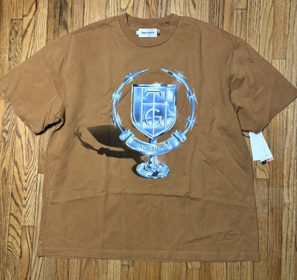 Honor the Gift Honor the Gift L Size US L / EU 52-54 / 3 - 1 Thumbnail