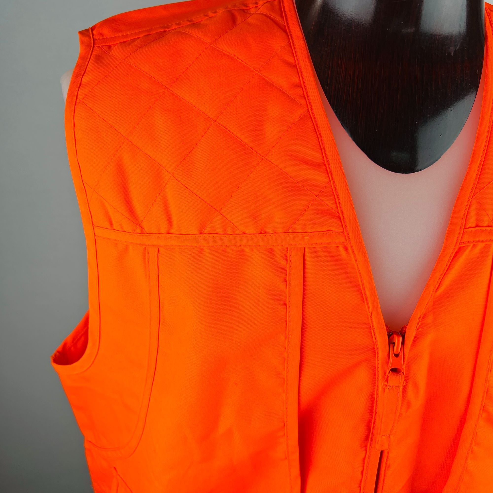 Other Master Sportsman Rugged Outdoor Gear Blaze Orange Hunting Ve Size US XL / EU 56 / 4 - 2 Thumbnail