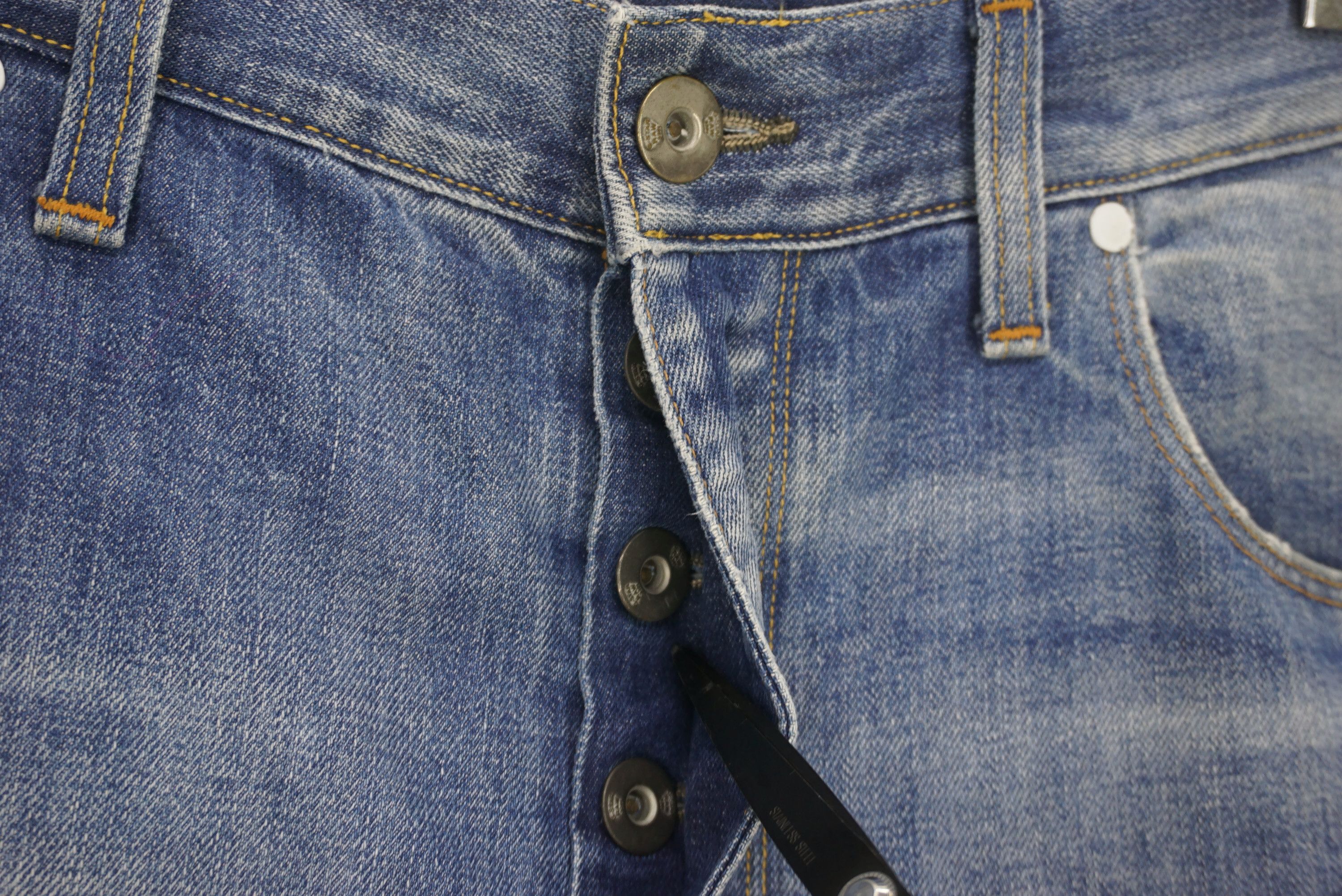 G-Star G-star Jeans Size W37xL32.5 Morris Tapered Button Fly Denim Size US 36 / EU 52 - 5 Thumbnail