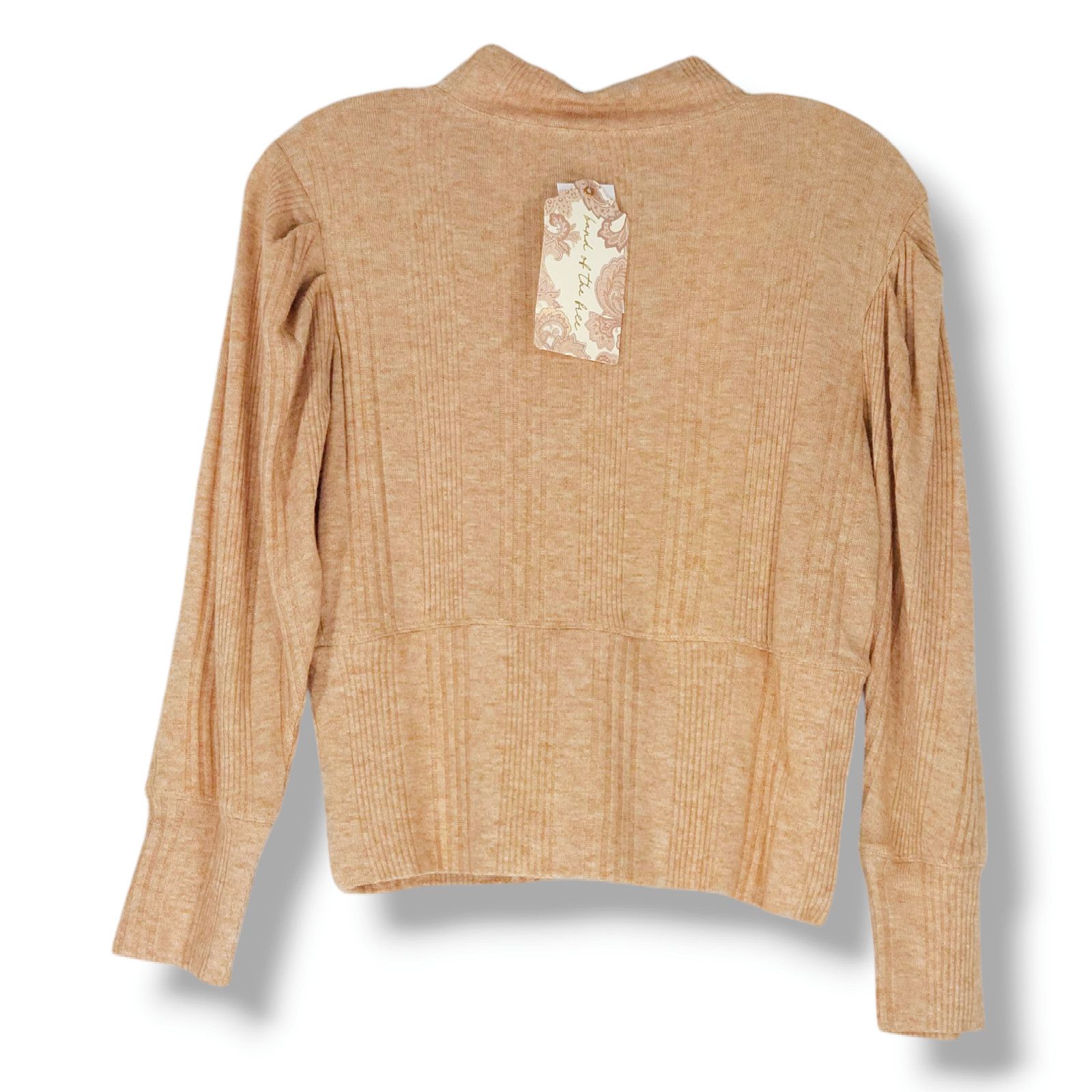 Other NWT Band of the Free Raquel Ribbed Knit Sweater Sz. M [8-10] Size M / US 6-8 / IT 42-44 - 2 Thumbnail