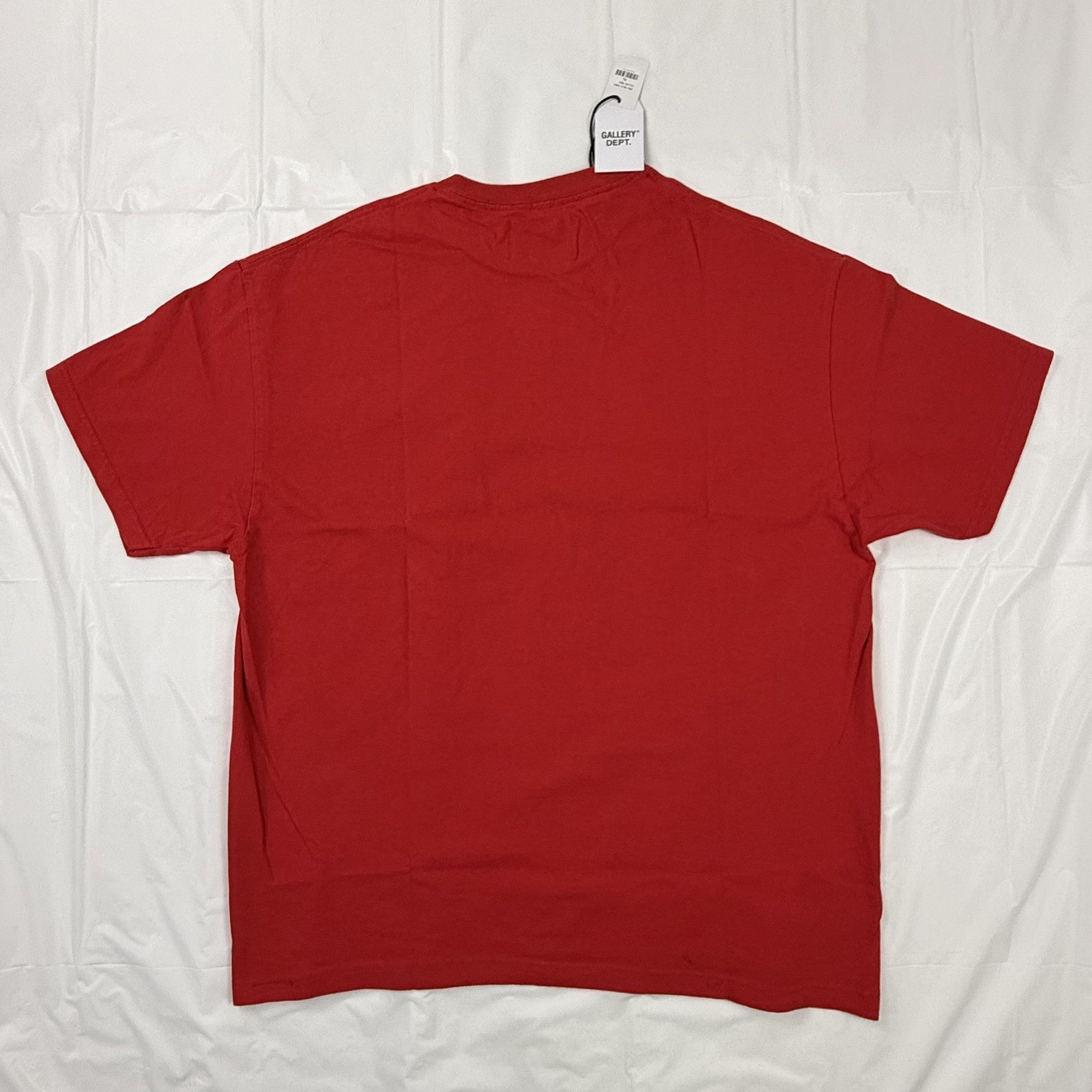 Gallery Dept. Gallery Dept Art That Kills Music Lives On ATK Tee NWT Size US XL / EU 56 / 4 - 2 Thumbnail
