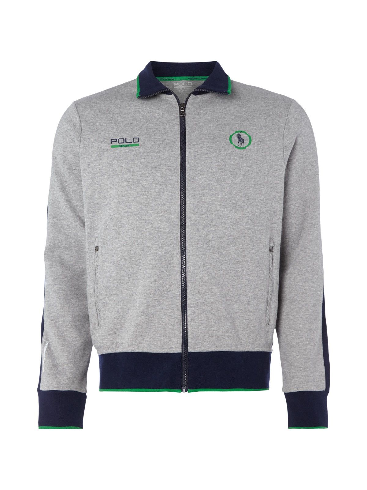 Polo Ralph Lauren 🐎Polo Sport Ralph Lauren Zip Hoodie sport jacket Size US L / EU 52-54 / 3 - 1 Thumbnail