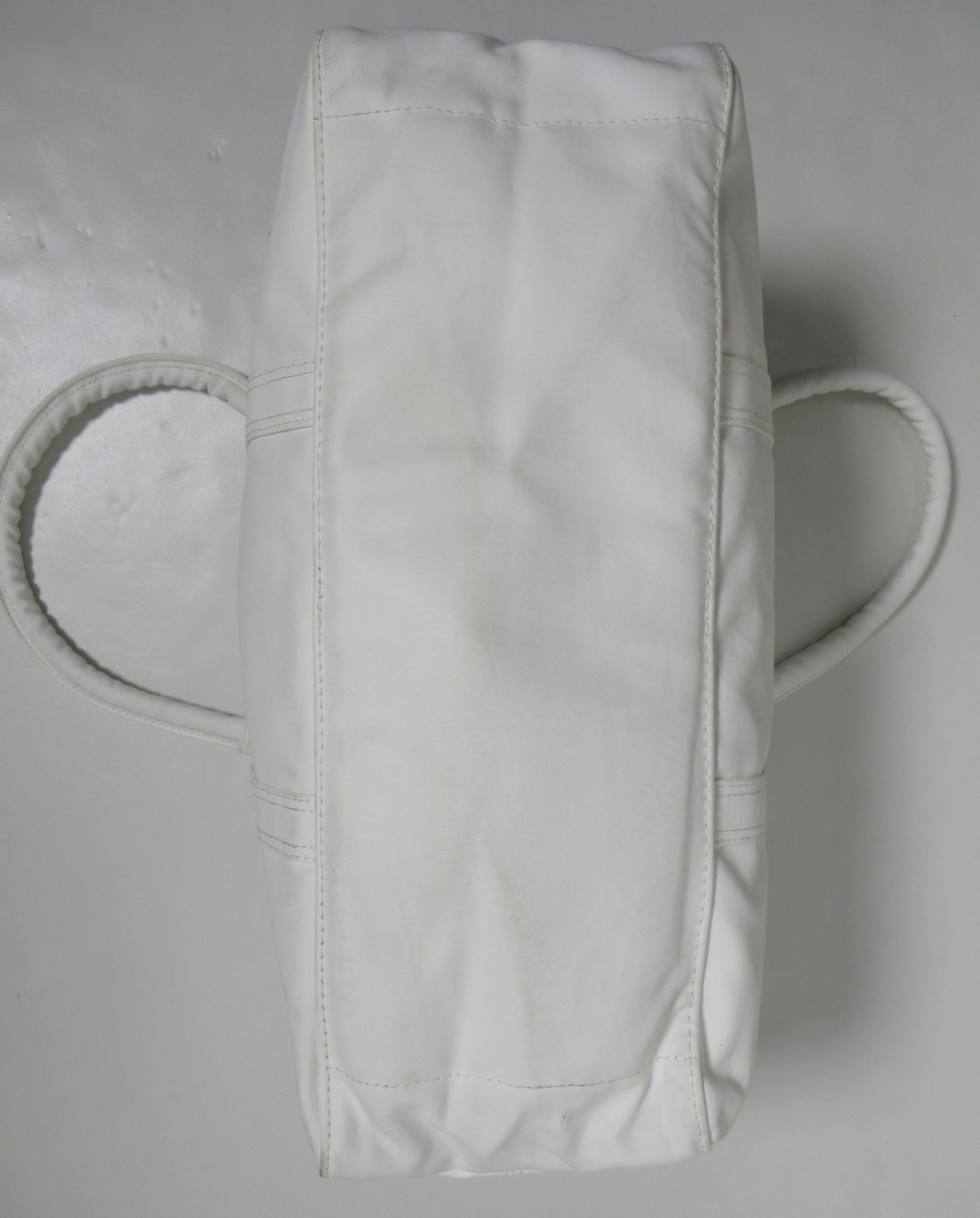 Porter Porter Free Style Boston Bag White 15 X 12 X 6 Size ONE SIZE - 6 Thumbnail