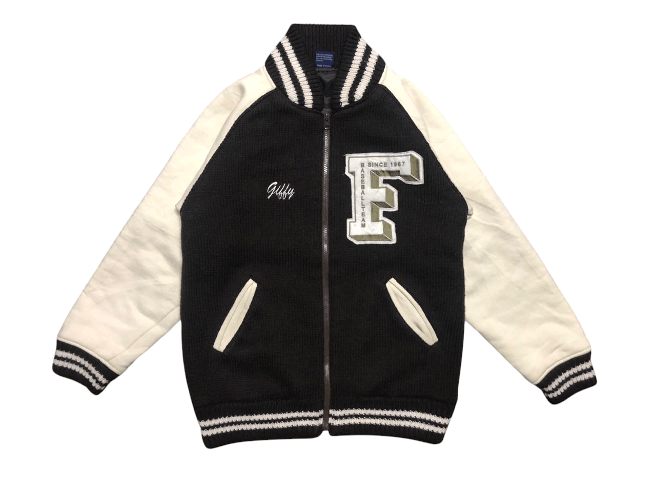 MLB Willpips Knitwear Varsity Baseball Team Nice Design Size US M / EU 48-50 / 2 - 3 Thumbnail