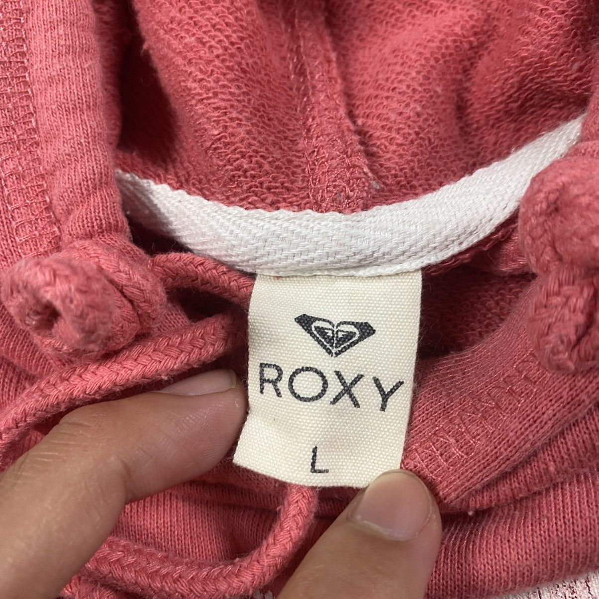 Quiksilver Vintage y2k Quiksilver Roxy Boxy Pullover Size US S / EU 44-46 / 1 - 4 Thumbnail