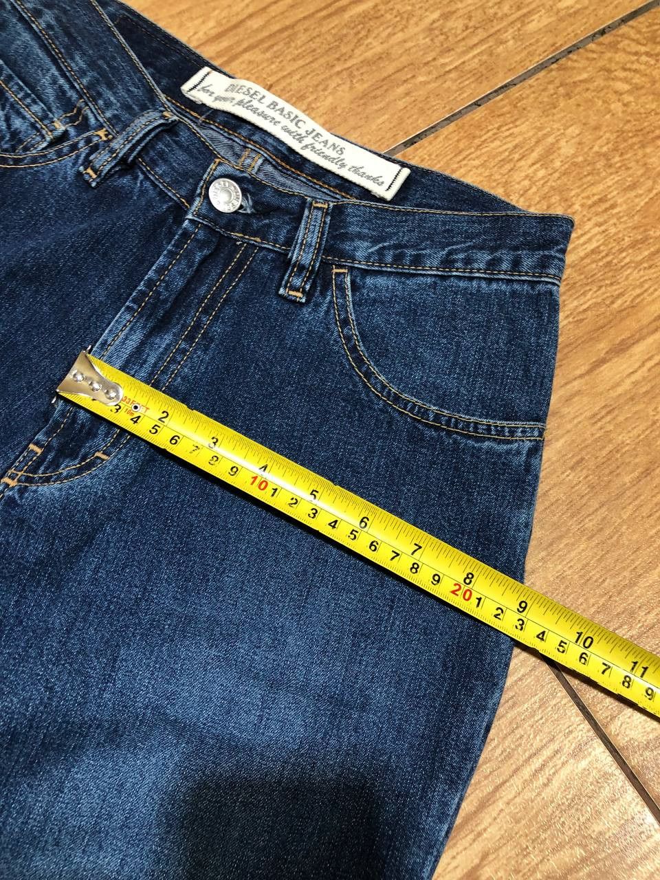 Diesel Diesel Jeans Size 28" / US 6 / IT 42 - 10 Thumbnail