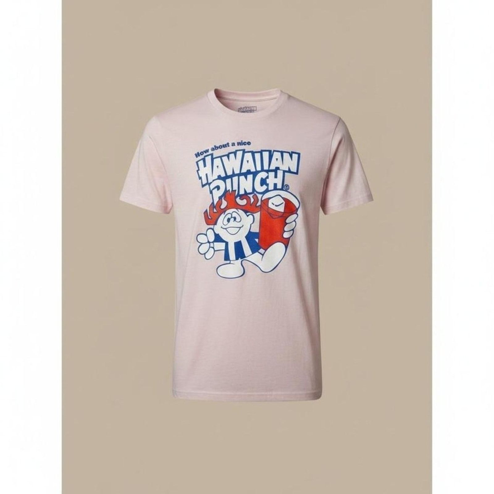 Other Hawaiian Punch Mascot Graphic Tee Size S Vintage Drink Size US S / EU 44-46 / 1 - 1 Thumbnail