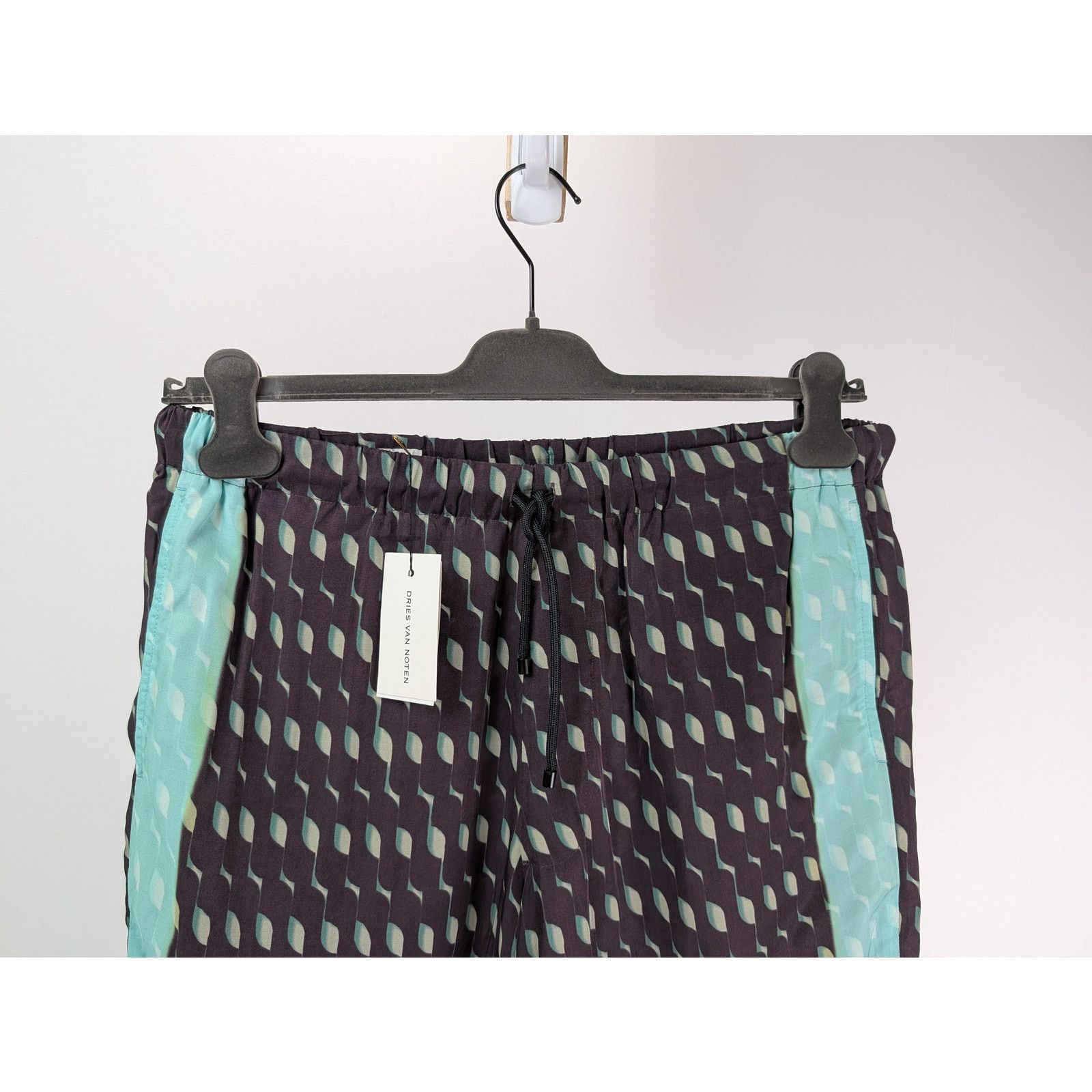Dries Van Noten o1rshd1 Piperi Shorts in Multicolor Size US 34 / EU 50 - 2 Thumbnail