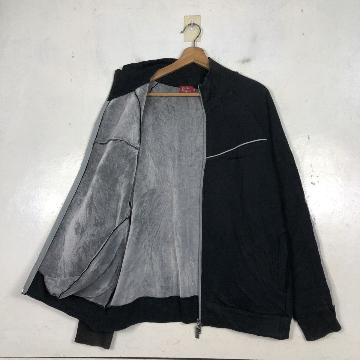 Japanese Brand 📌Zipper Jacket Dickies Small Pony Size US M / EU 48-50 / 2 - 13 Thumbnail
